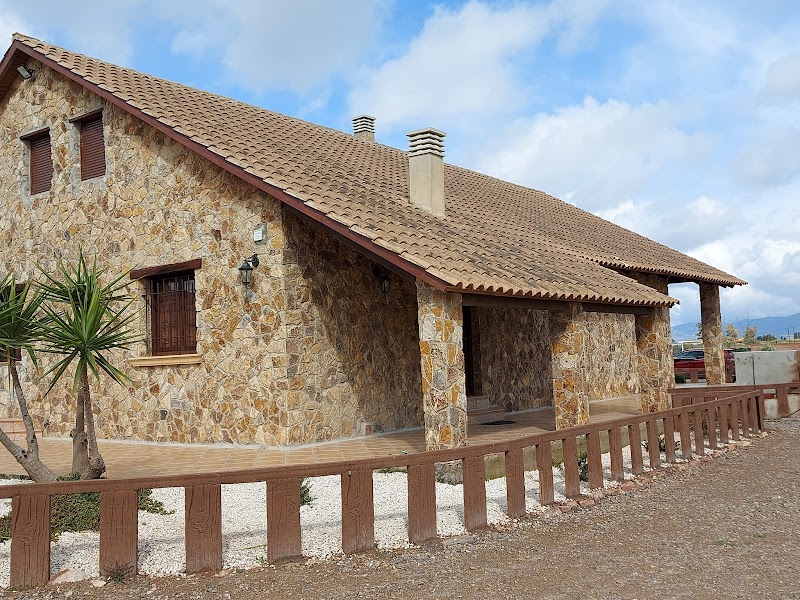 Hotel La Fortaleza in Lorca, Spain