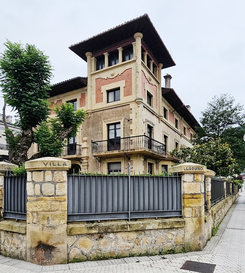 Hotel La Galería in Donostia, Spain