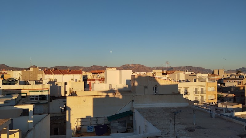 Hotel La Galerica in Aguilas, Spain