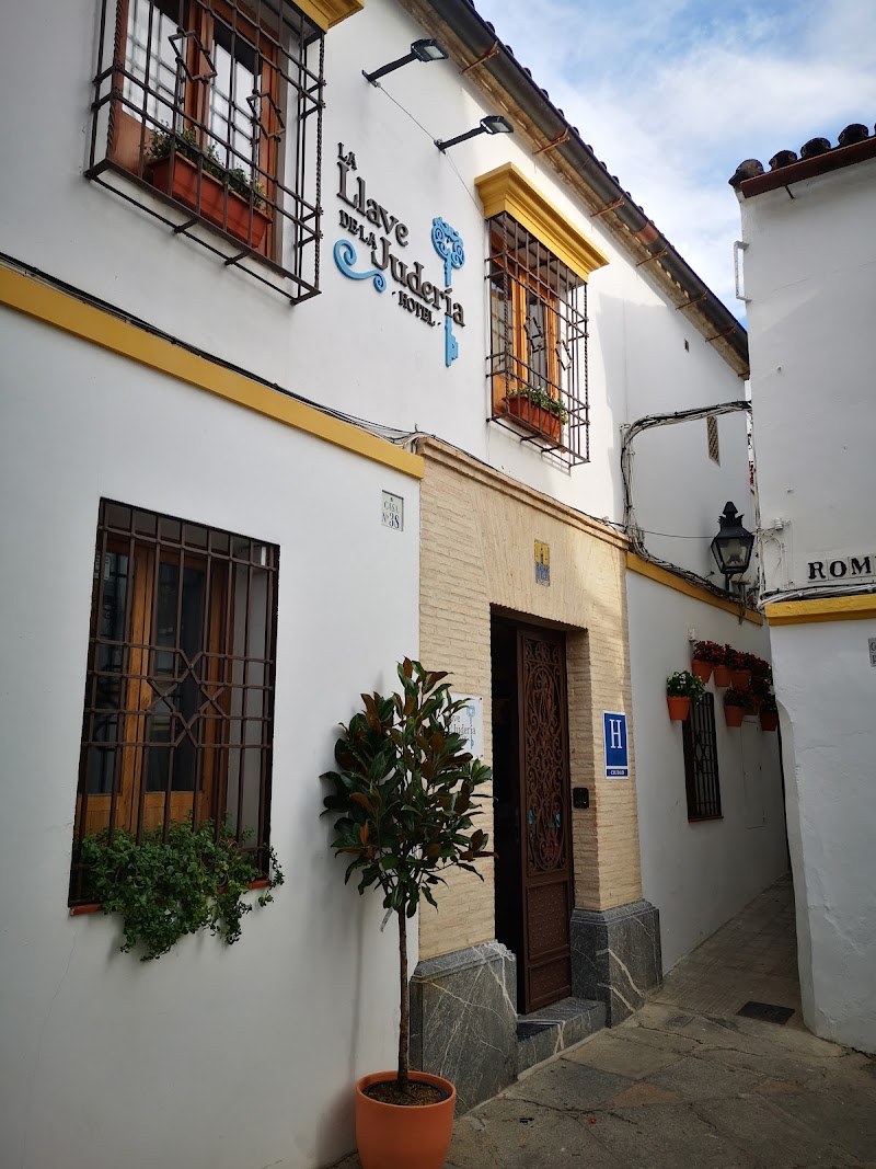 Hotel La Llave de la Judería in Cordoba, Spain
