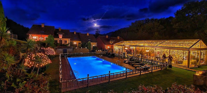 Hotel La Lluriga in Llanes, Spain