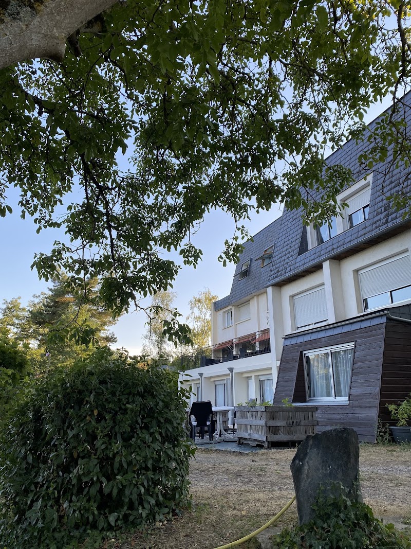 Hotel La Longue Vue in Saumur, France
