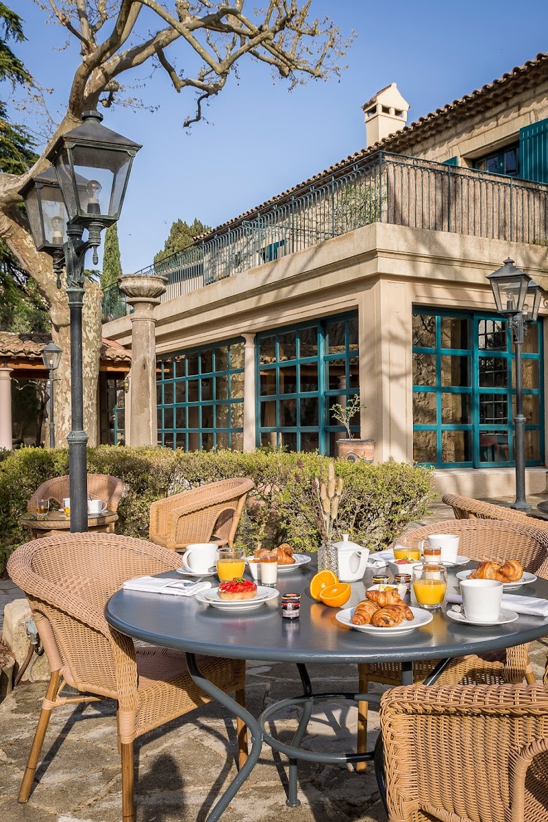 Hotel La Magnaneraie in Villeneuve-les-Avignon, France