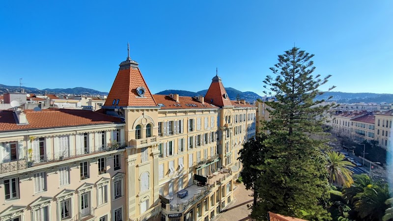 Hotel La Malmaison in Nice, France