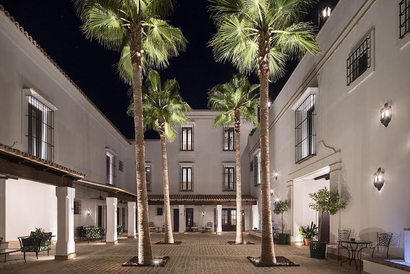 Hotel La Malvasía in Almonte, Spain