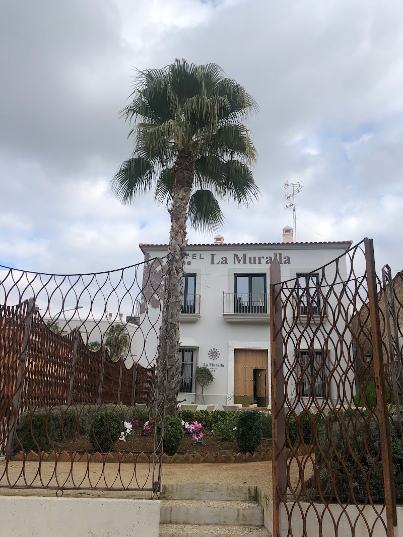Hotel La Muralla in Zafra, Spain