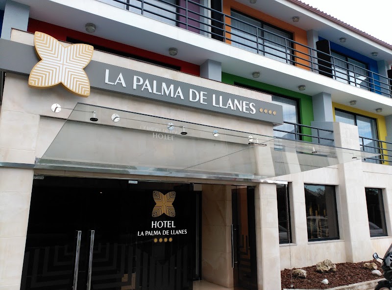 Hotel La Palma de Llanes in Llanes, Spain