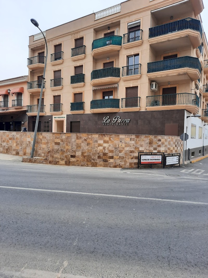 Hotel La Parra in Cuevas del Almanzora, Spain