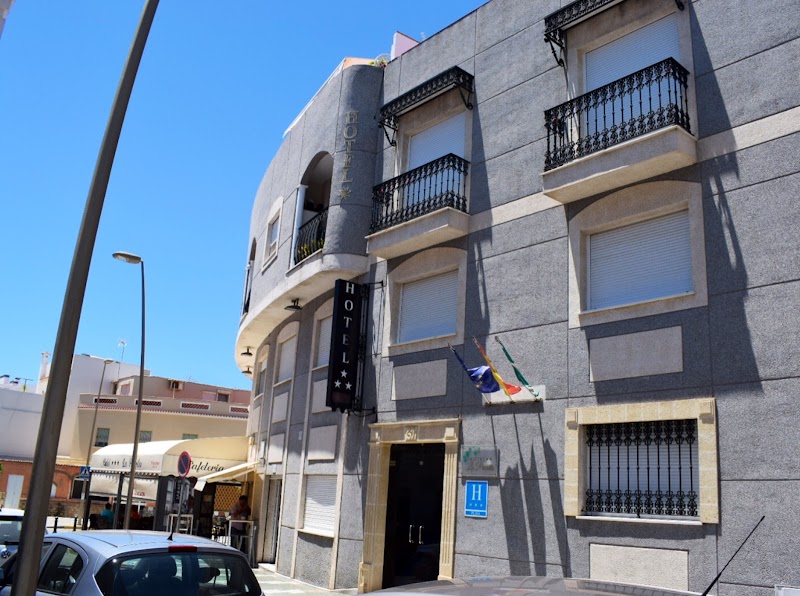 Hotel La Parrita in Rota, Spain