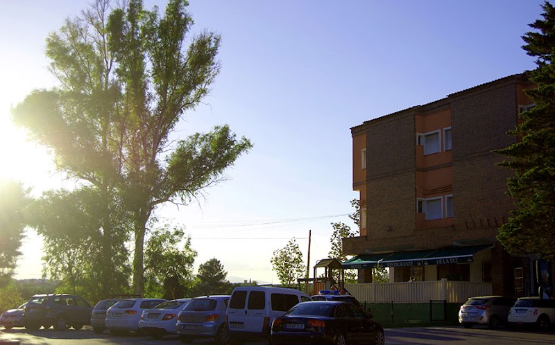 Hotel La Paz in Murcia, Spain