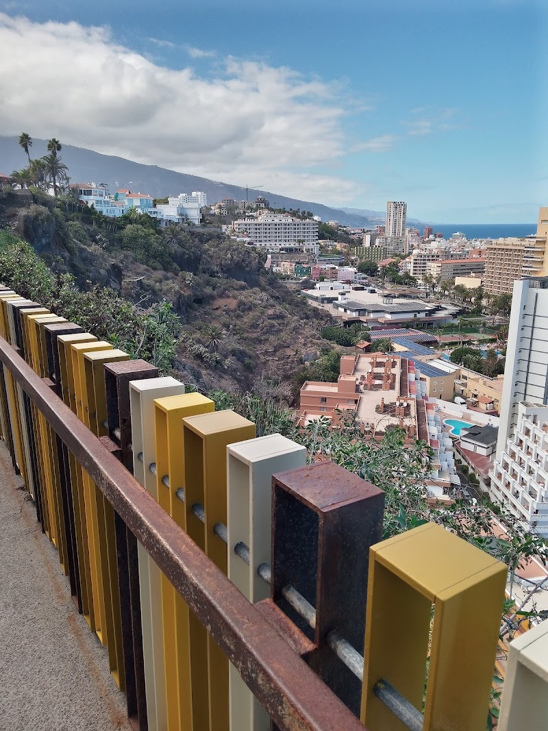 Hotel La Paz in Puerto de la Cruz, Spain