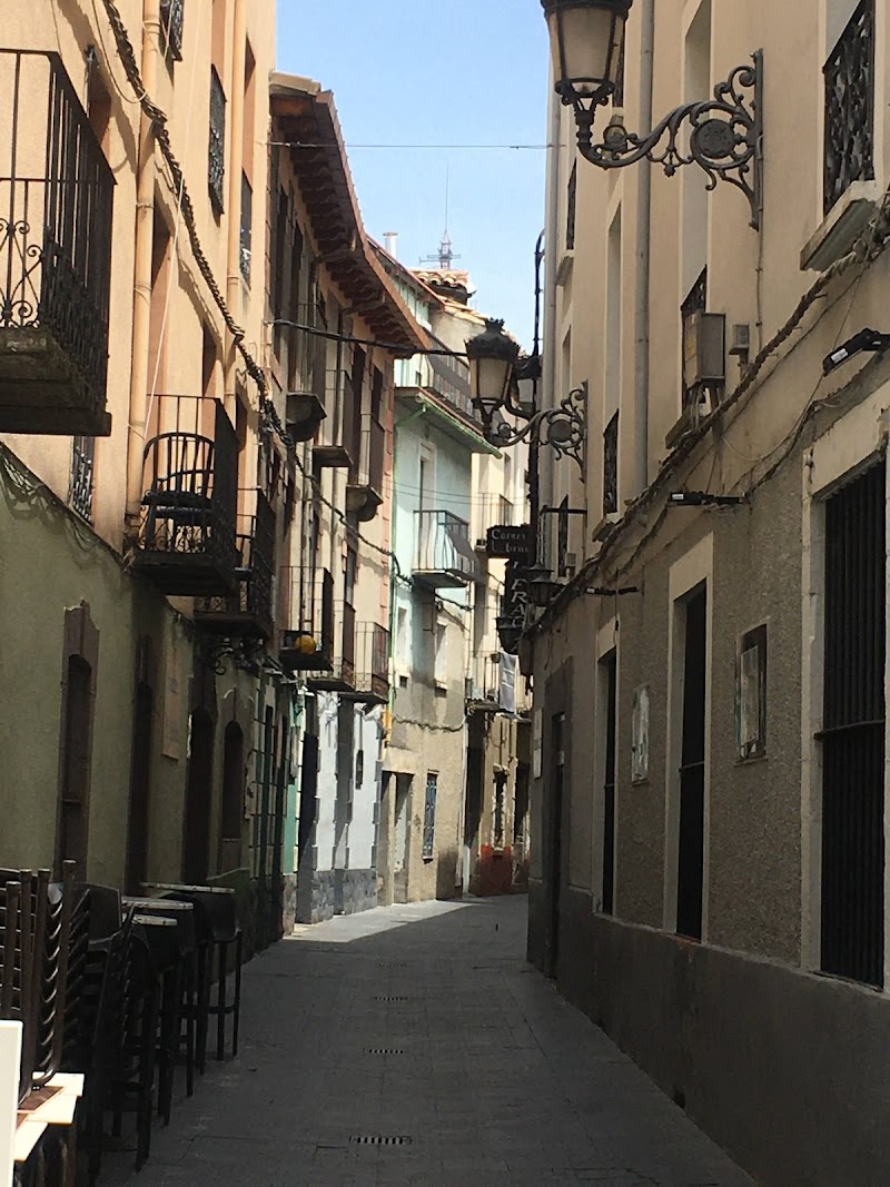 Hotel La Paz in Jaca, Spain