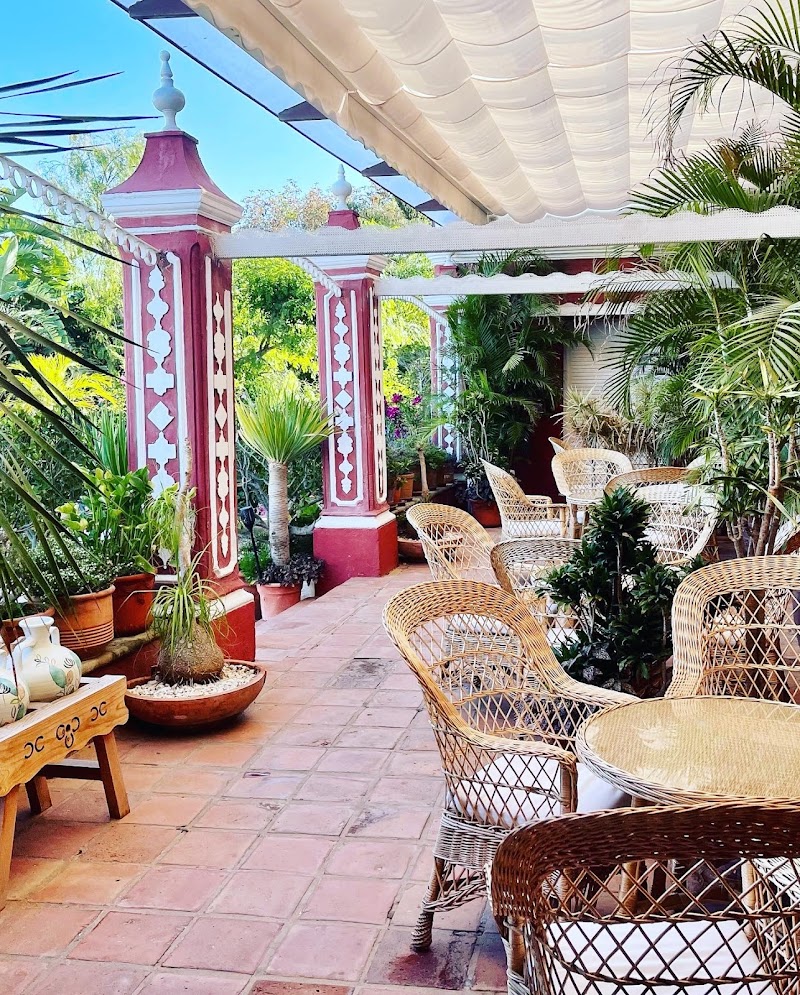 Hotel La Peña in Tarifa, Spain