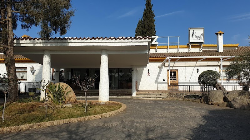 Hotel La Perdiz in La Carolina, Spain