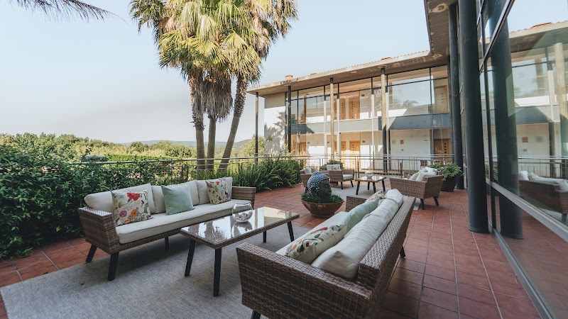 Hotel La Peregrina in Pontevedra, Spain