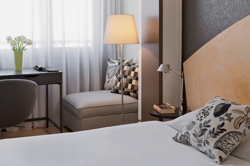 Hotel La Pergola in Bern, Switzerland