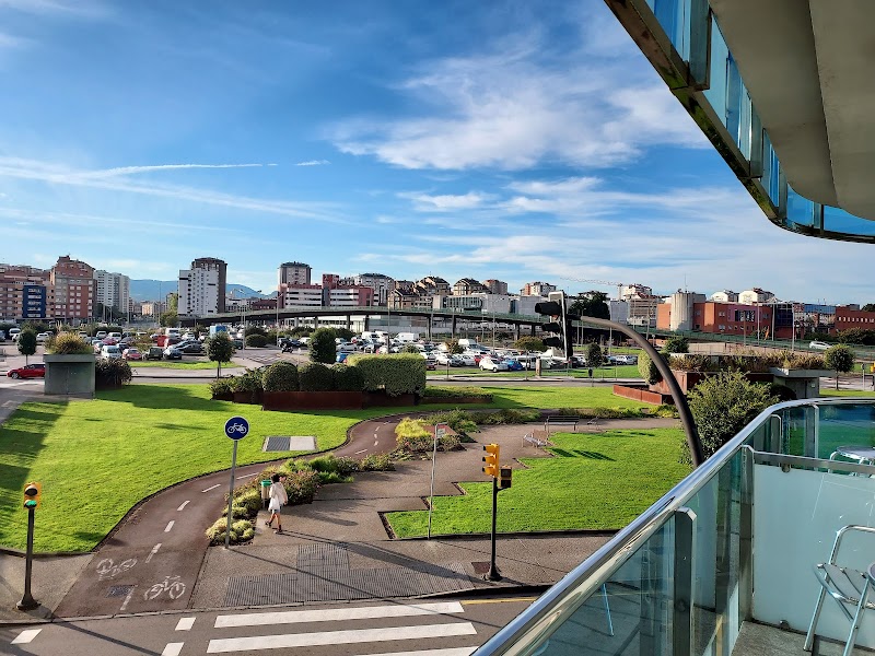 Hotel La Polar in Gijon, Spain
