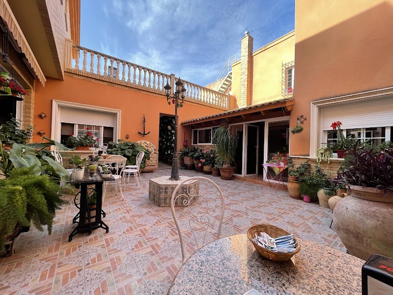 Hotel La Posada in Cartagena, Spain