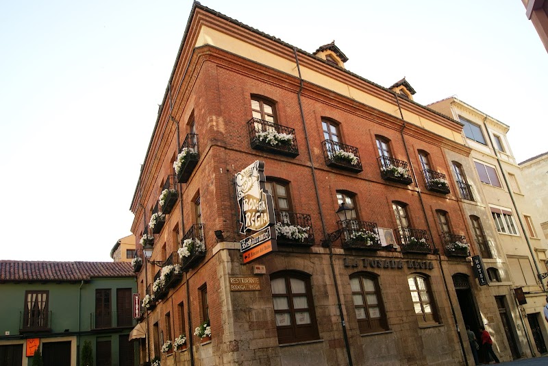 Hotel La Posada Regia in Leon, Spain