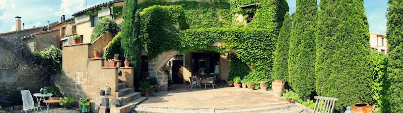Hotel La Posada de Lalola in Barbastro, Spain