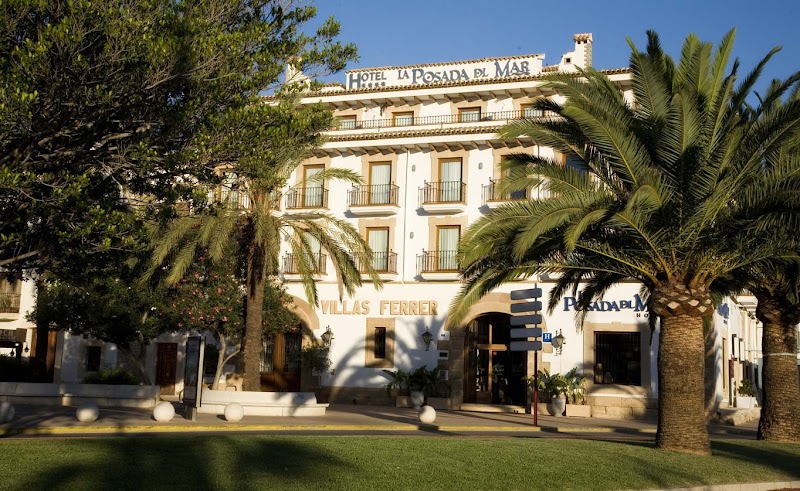 Hotel La Posada del Mar in Denia, Spain