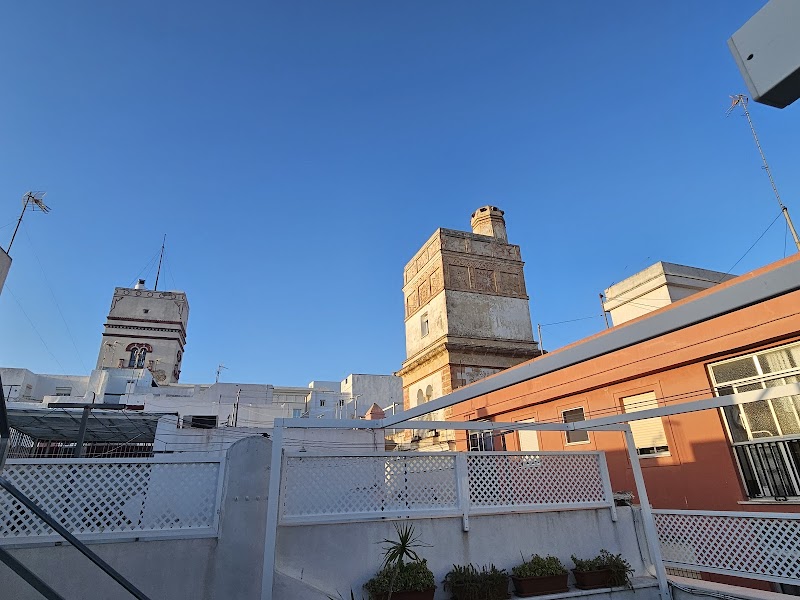 Hotel La Posada del Mercado in Cadiz, Spain
