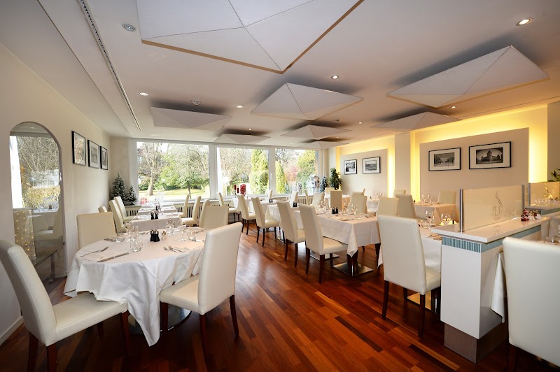 Hotel La Prairie in Yverdon-les-Bains, Switzerland