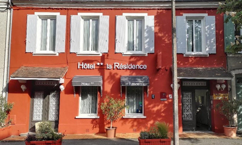 Hotel La Residence in Villeneuve-sur-Lot, France