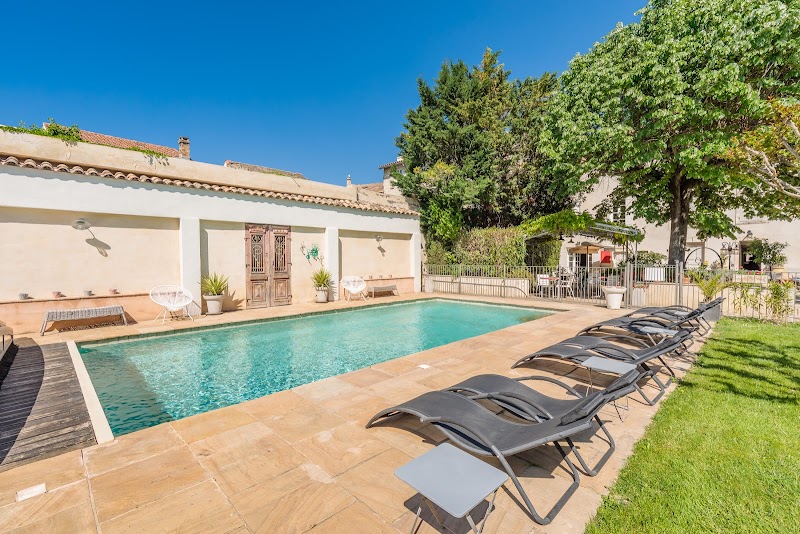 Hotel La Suite in Villeneuve-les-Avignon, France