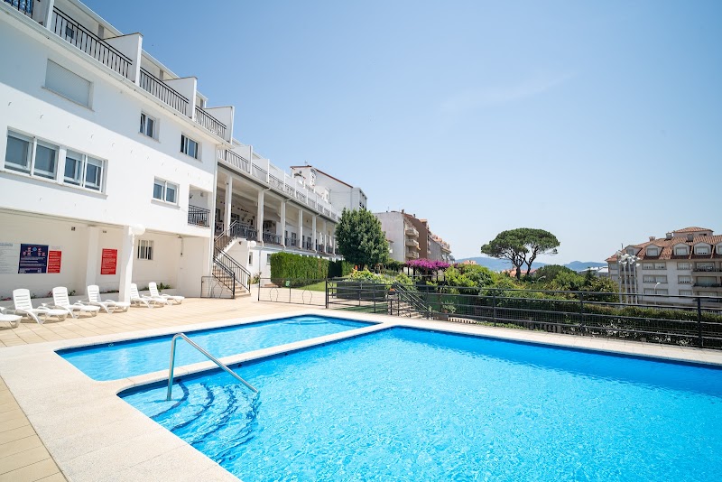 Hotel La Terraza in Sangenjo, Spain