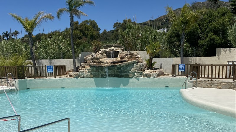 Hotel La Torre in Algeciras, Spain