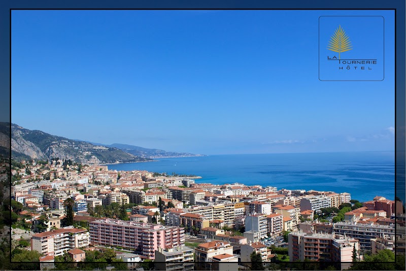 Hotel La Tournerie in Menton, France