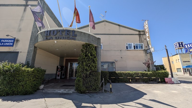 Hotel La Union in Humanes de Madrid, Spain