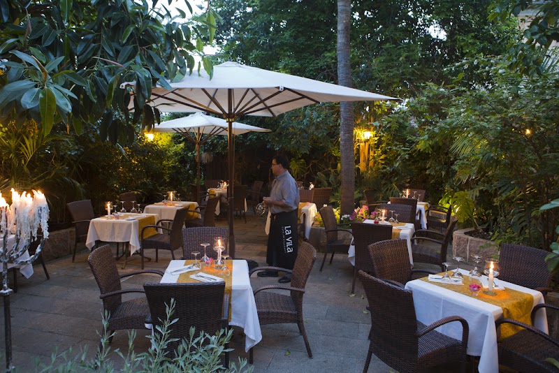 Hotel La Vila in Soller, Spain