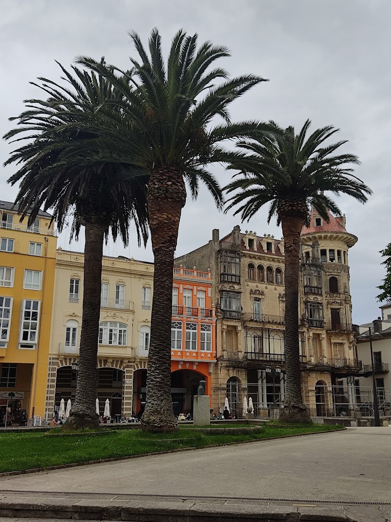 Hotel La Villa in Ribadeo, Spain