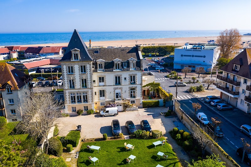 Hotel La Villa Andry in Ouistreham, France