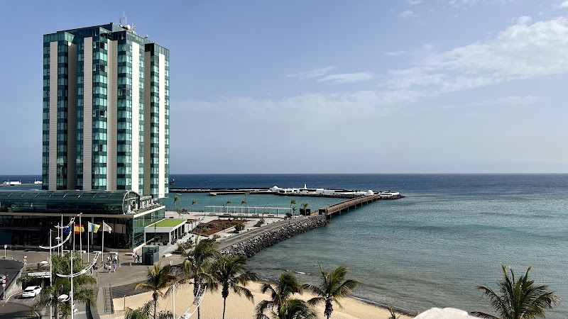 Hotel Lancelot in Arrecife, Spain