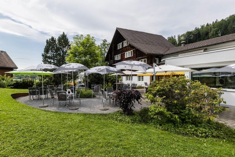 Hotel Landgasthof Sternen in Appenzell, Switzerland