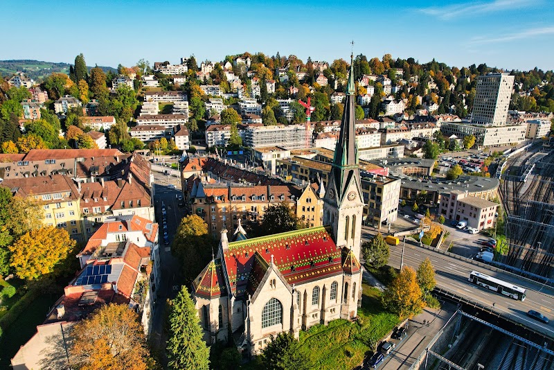 Hotel Landhaus St. Gallen in Sankt Gallen, Switzerland
