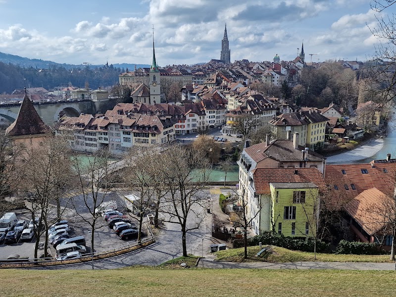 Hotel Landhaus in Bern, Switzerland