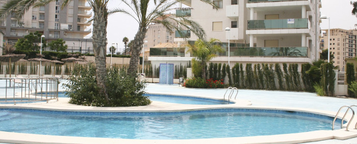 Hotel Larimar in Calpe, Spain