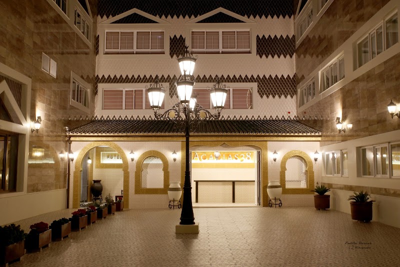 Hotel Las Acacias in Puente-Genil, Spain