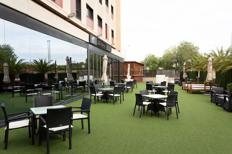 Hotel Las Artes in Pinto, Spain