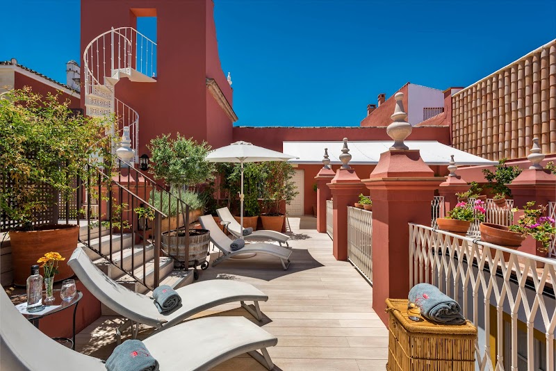 Hotel Las Casas de El Arenal in Sevilla, Spain