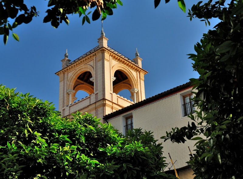 Hotel Las Casas de la Judería in Sevilla, Spain