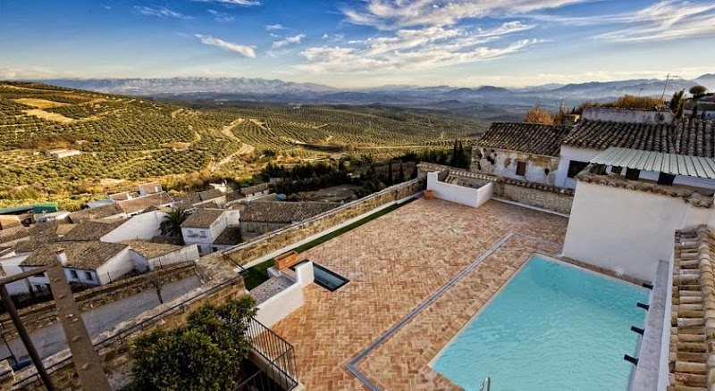 Hotel Las Casas del Consul in Ubeda, Spain