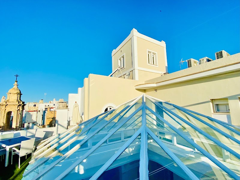 Hotel Las Cortes de Cádiz in Cadiz, Spain