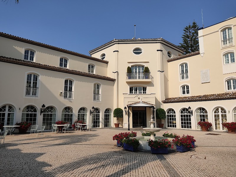 Hotel Las Dunas in Estepona, Spain