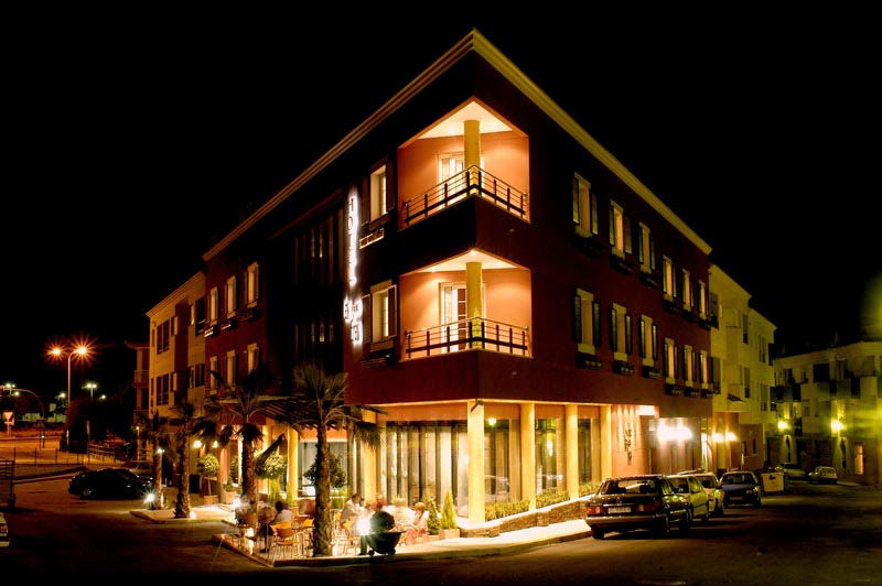 Hotel Las Eras in Zafra, Spain