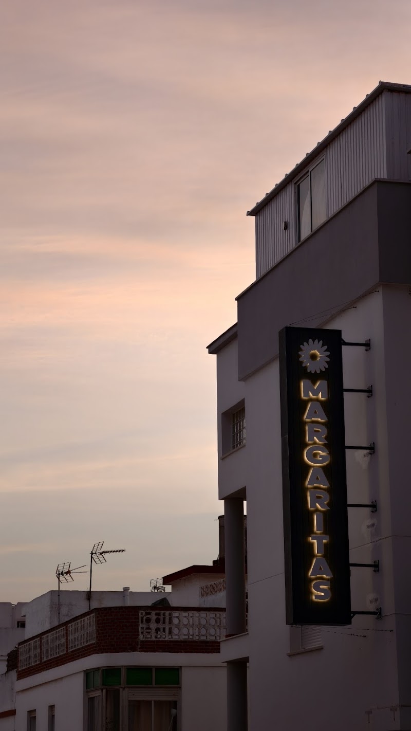 Hotel Las Margaritas in Tarifa, Spain